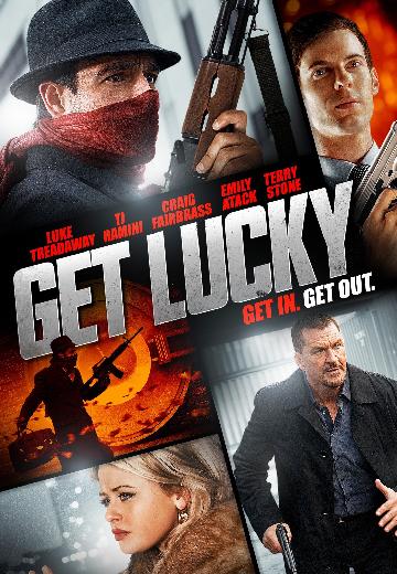 Get Lucky poster