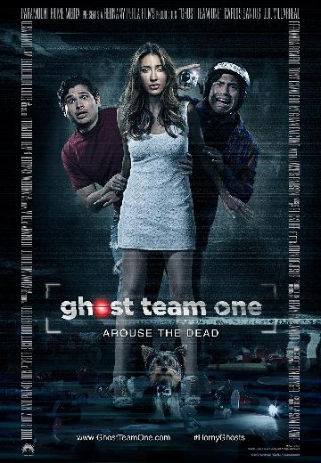 Ghost Team One poster