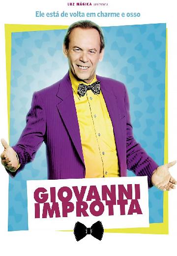 Giovanni Improtta poster