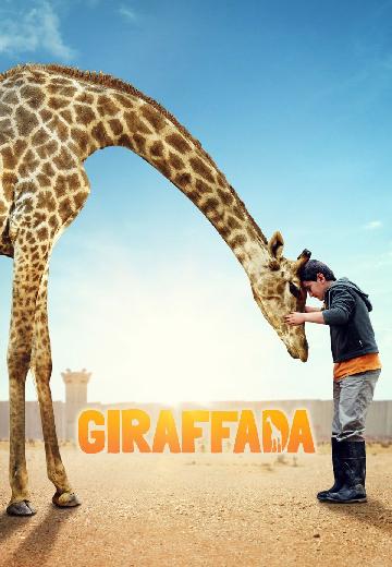 Giraffada poster