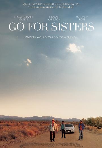 Go for Sisters poster