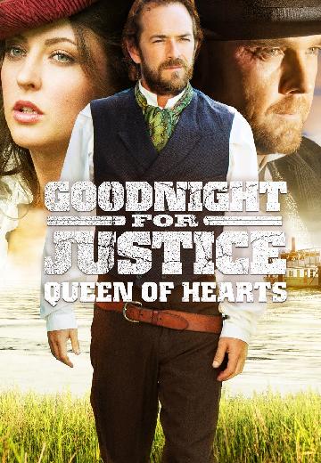 Goodnight for Justice: Queen of Hearts poster