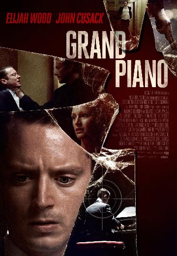 Grand Piano poster