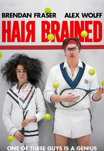 HairBrained poster