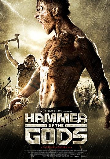 Hammer of the Gods poster