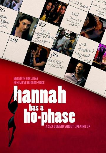 Hannah Has a Ho-Phase poster