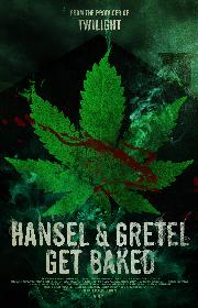 Hansel & Gretel Get Baked poster