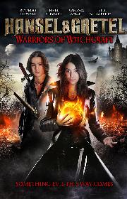 Hansel & Gretel: Warriors of Witchcraft poster