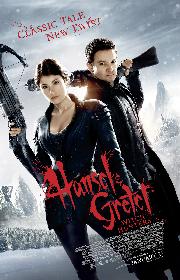 Hansel & Gretel: Witch Hunters poster