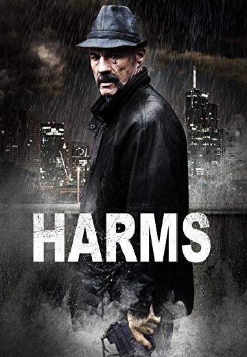 Harms poster