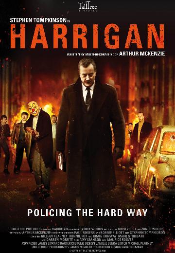 Harrigan poster