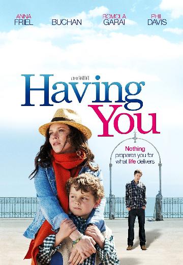 Having You poster