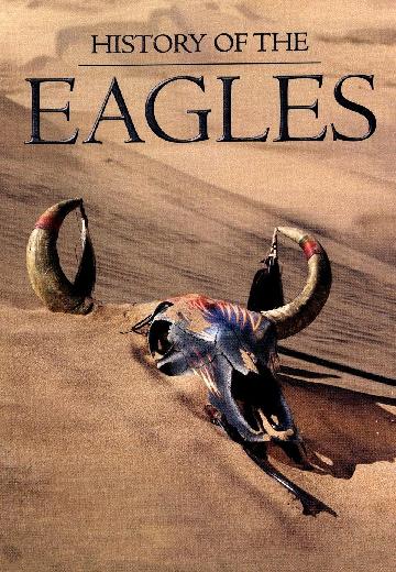 History of the Eagles: Part Two poster