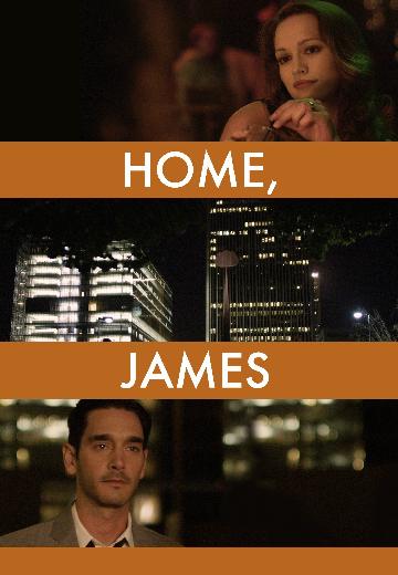 Home, James poster