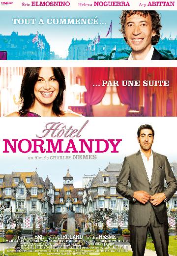 Hôtel Normandy poster