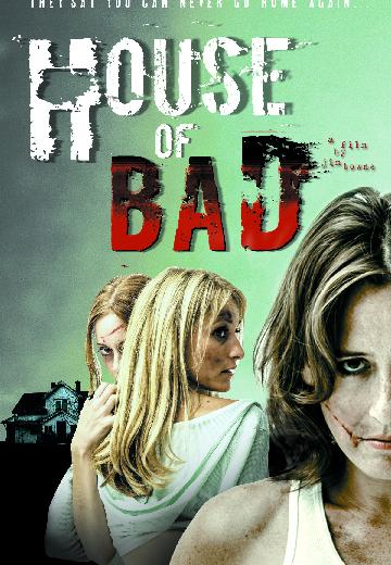 House of Bad poster