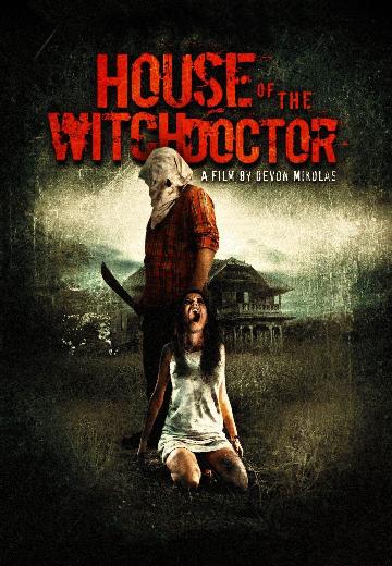 House of the Witchdoctor poster