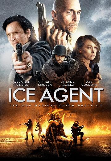 ICE Agent poster