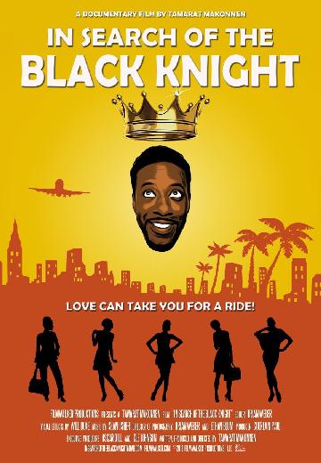 In Search of the Black Knight poster