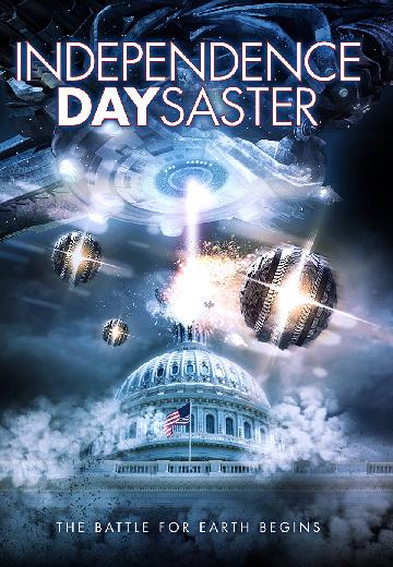 Independence Day-saster poster