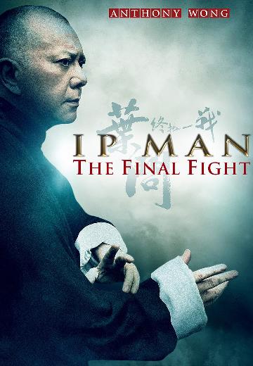 Ip Man: The Final Fight poster
