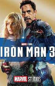 Iron Man 3 poster