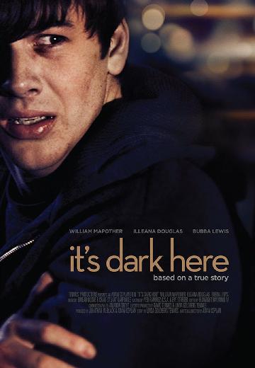 It's Dark Here poster