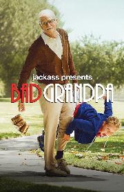 Jackass Presents: Bad Grandpa poster