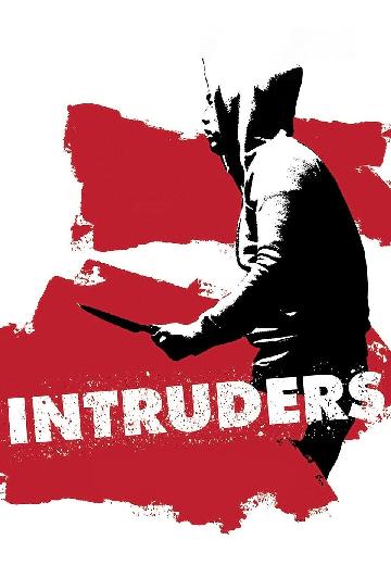 Intruders poster