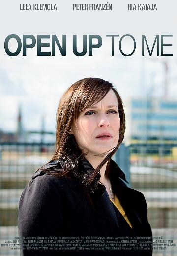 Open Up to Me poster