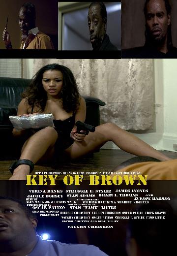 Key of Brown poster