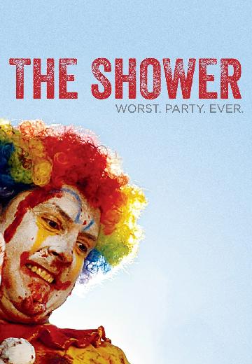 The Shower poster