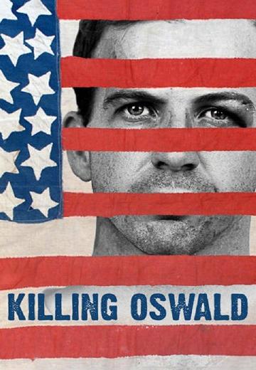 Killing Oswald poster