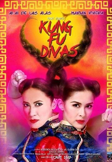 Kung Fu Divas poster