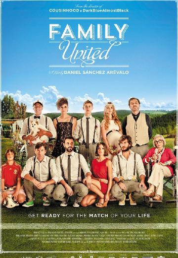 Family United poster