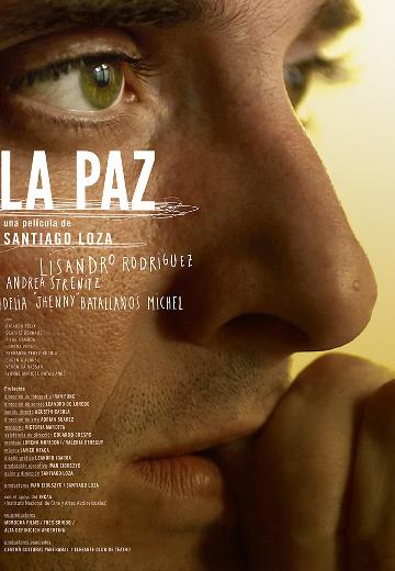 La Paz poster