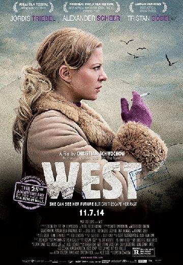 West poster