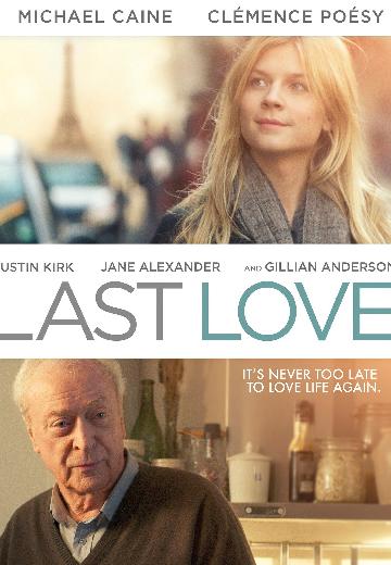 Last Love poster