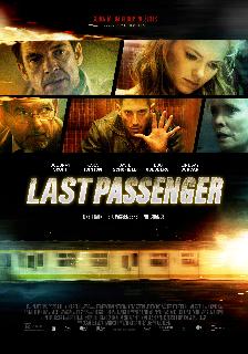 Last Passenger poster