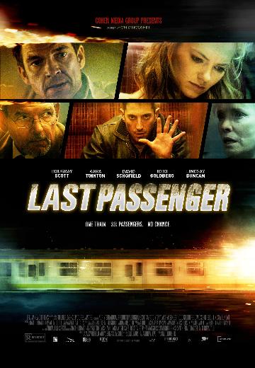 Last Passenger poster
