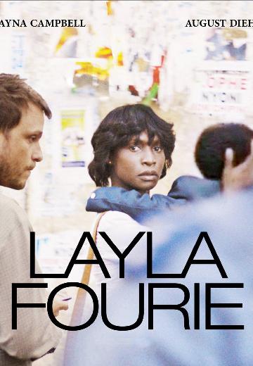 Layla Fourie poster