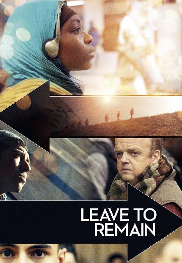 Leave to Remain poster