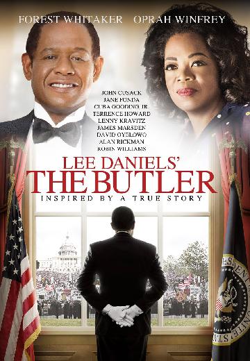 Lee Daniels' The Butler poster