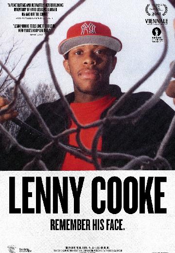 Lenny Cooke poster