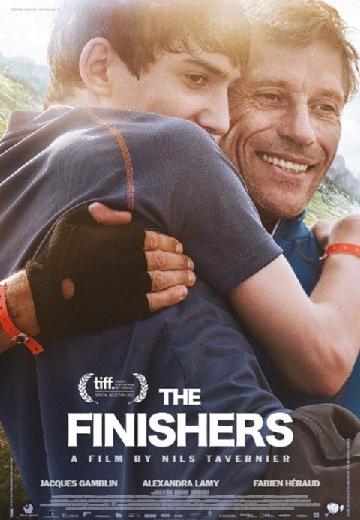 The Finishers poster
