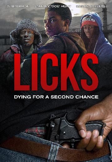 Licks poster