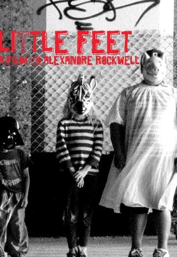 Little Feet poster