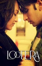 Lootera poster