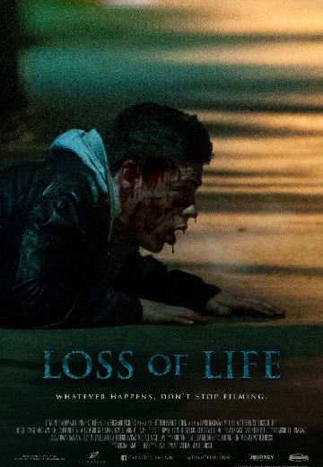 Loss of Life poster