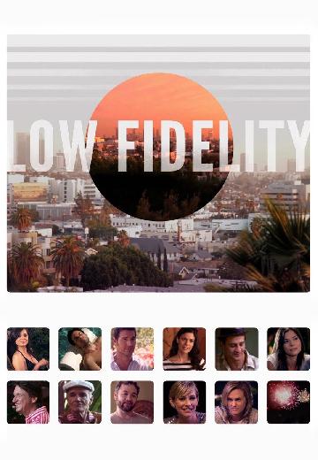 Low Fidelity poster